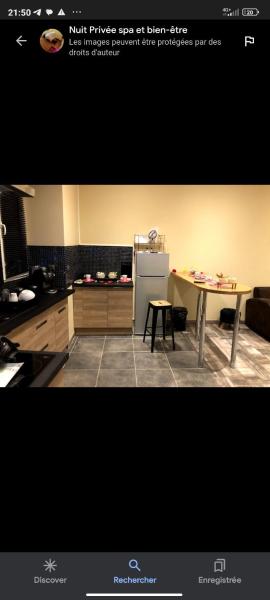 Loft 100 M2 Marseille 4 ème avec jacuzzi